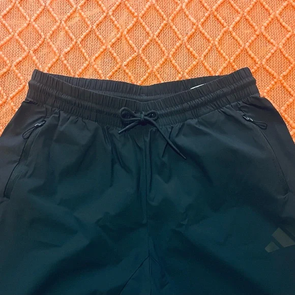 Adidas ZNE Black Athletic Pants - Picture 2 of 3